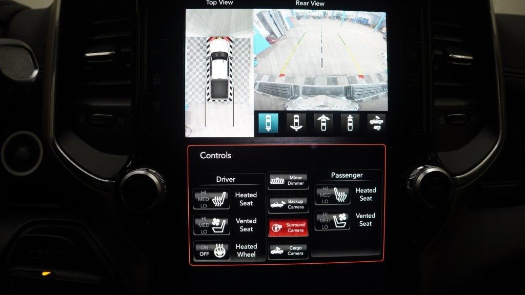 2019 RAM 2500 Image 31