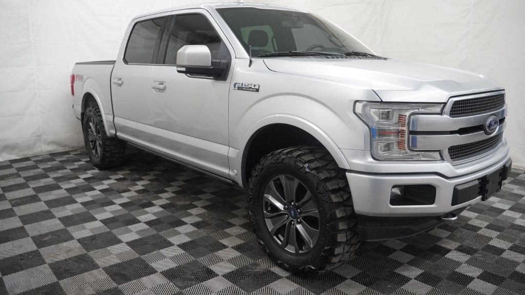2018 Ford F-150 Image 1