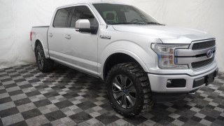 Image for 2018 Ford F-150 Platinum ID: 7166200