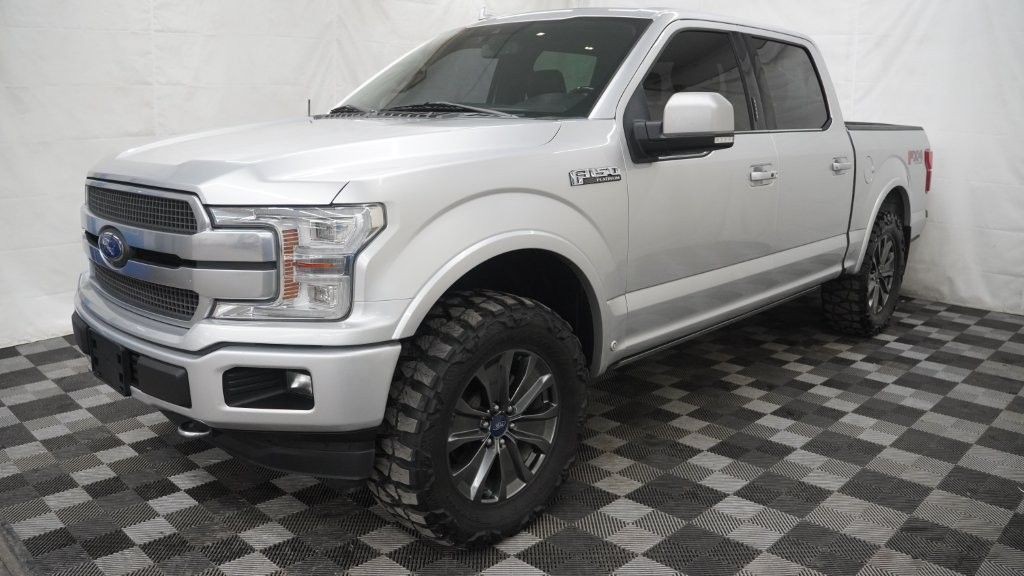 2018 Ford F-150 Image 2