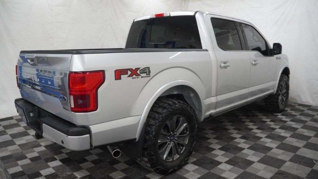 2018 Ford F-150 Image 3