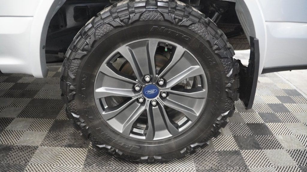 2018 Ford F-150 Image 11
