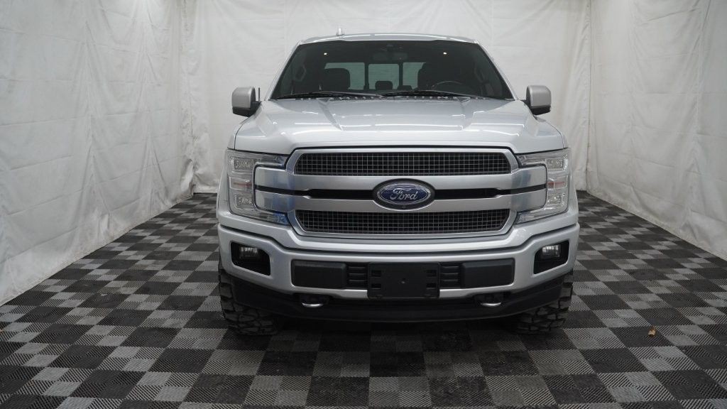 2018 Ford F-150 Image 4