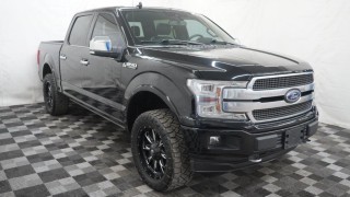 Image for 2018 Ford F-150 Platinum ID: 7172385