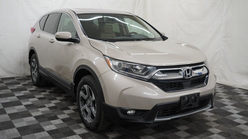 2017 Honda CR-V Image 1