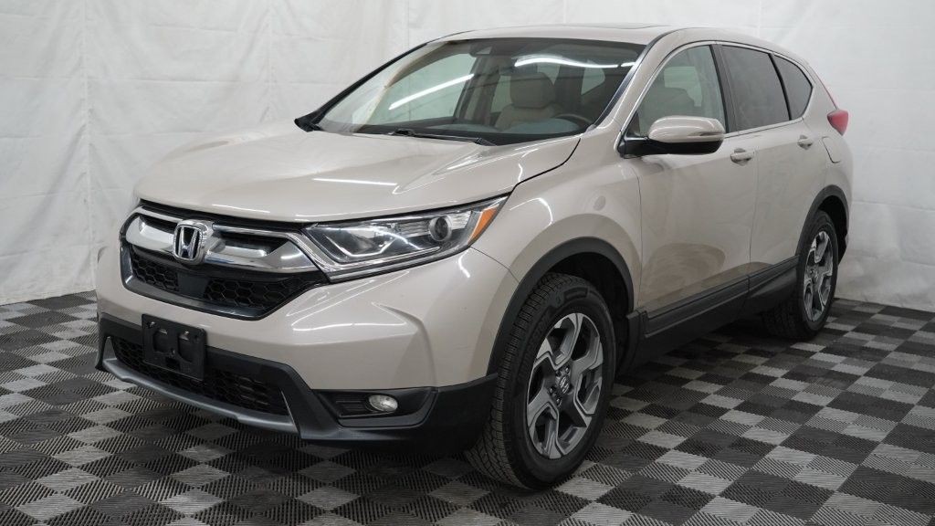 2017 Honda CR-V Image 2