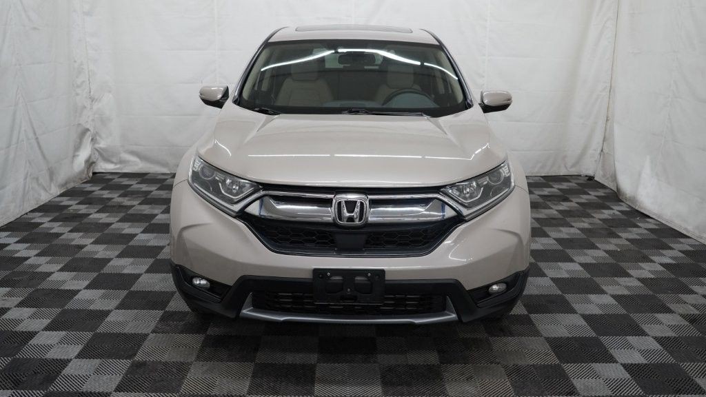 2017 Honda CR-V Image 3