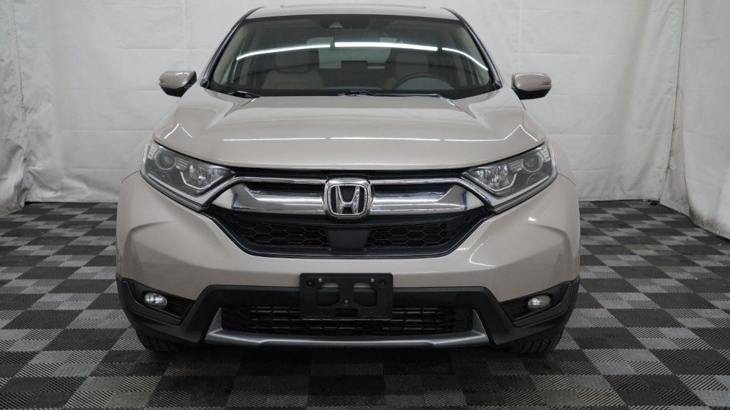 2017 Honda CR-V Image 4