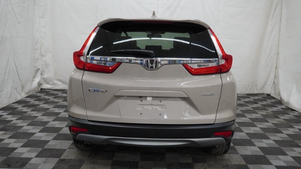 2017 Honda CR-V Image 5