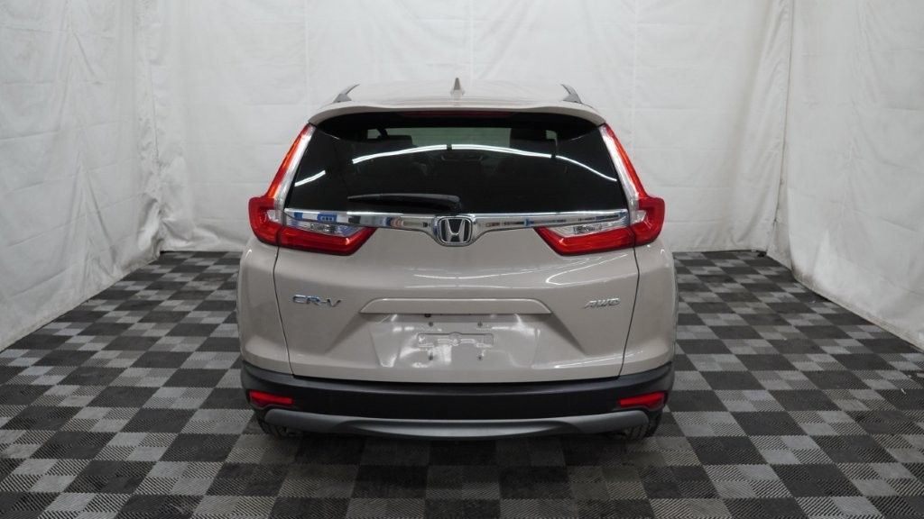 2017 Honda CR-V Image 6