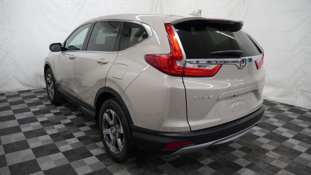 2017 Honda CR-V Image 7