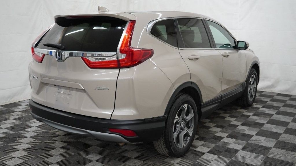 2017 Honda CR-V Image 8