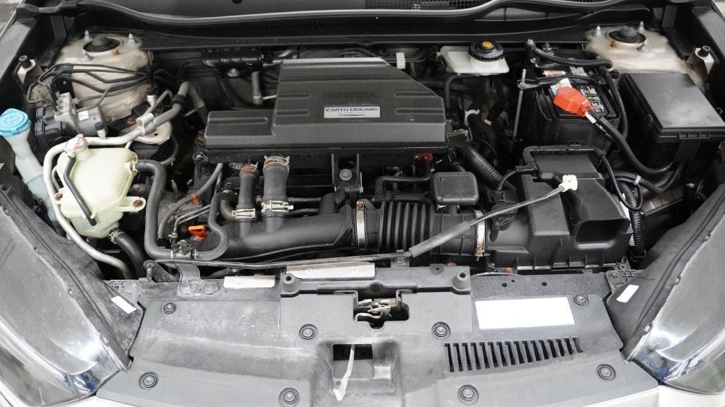 2017 Honda CR-V Image 9