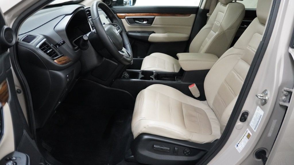 2017 Honda CR-V Image 11