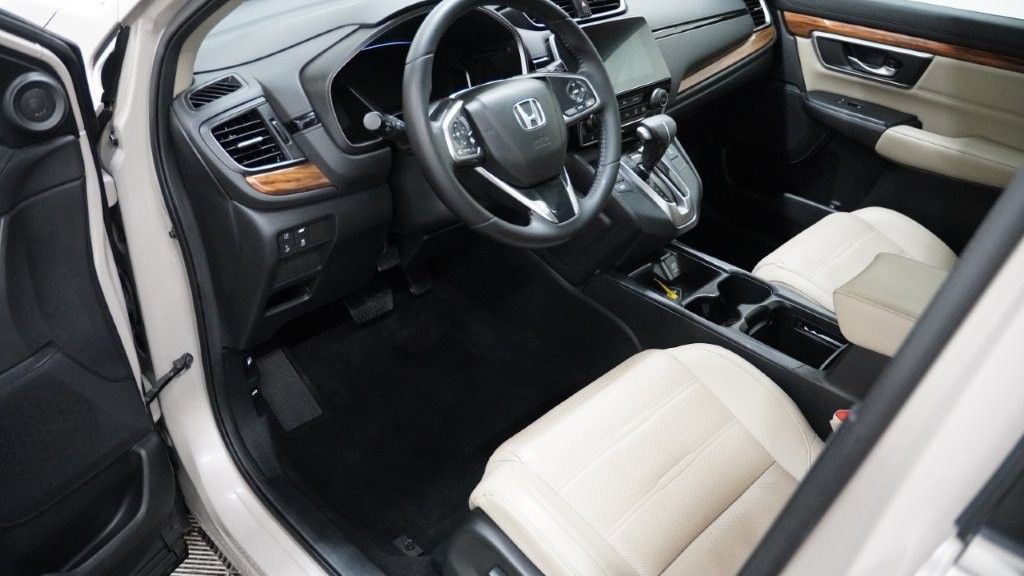 2017 Honda CR-V Image 12