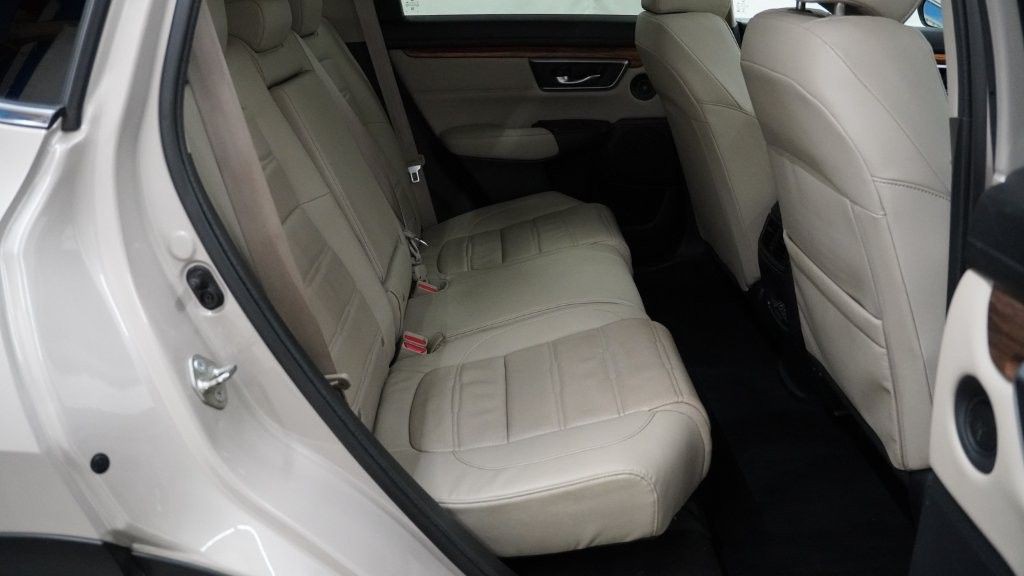2017 Honda CR-V Image 21