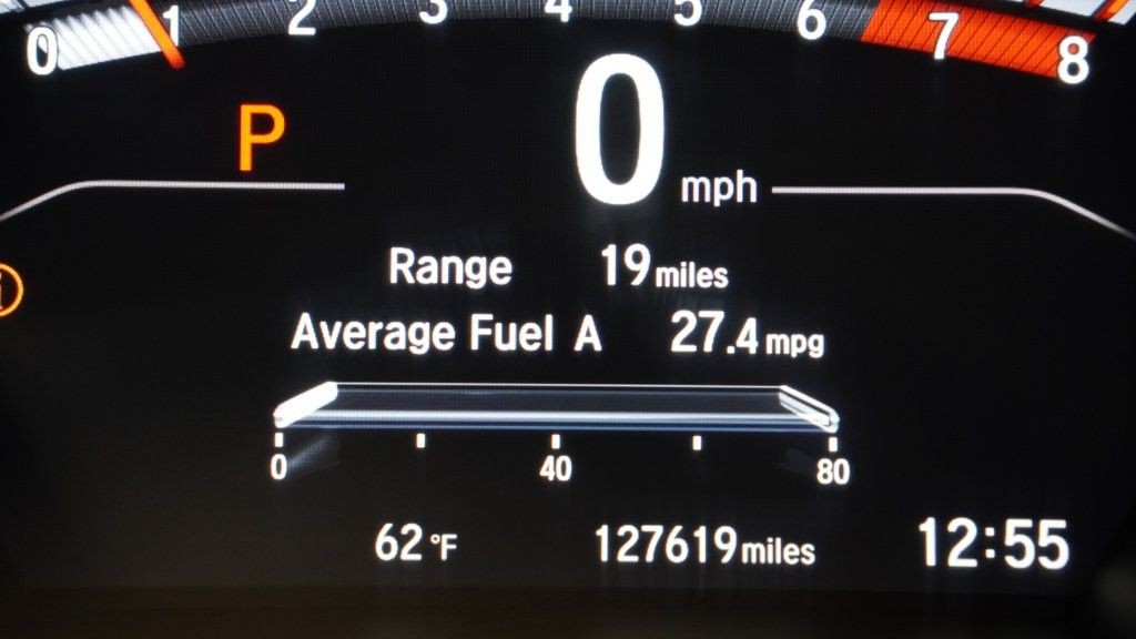 2017 Honda CR-V Image 27