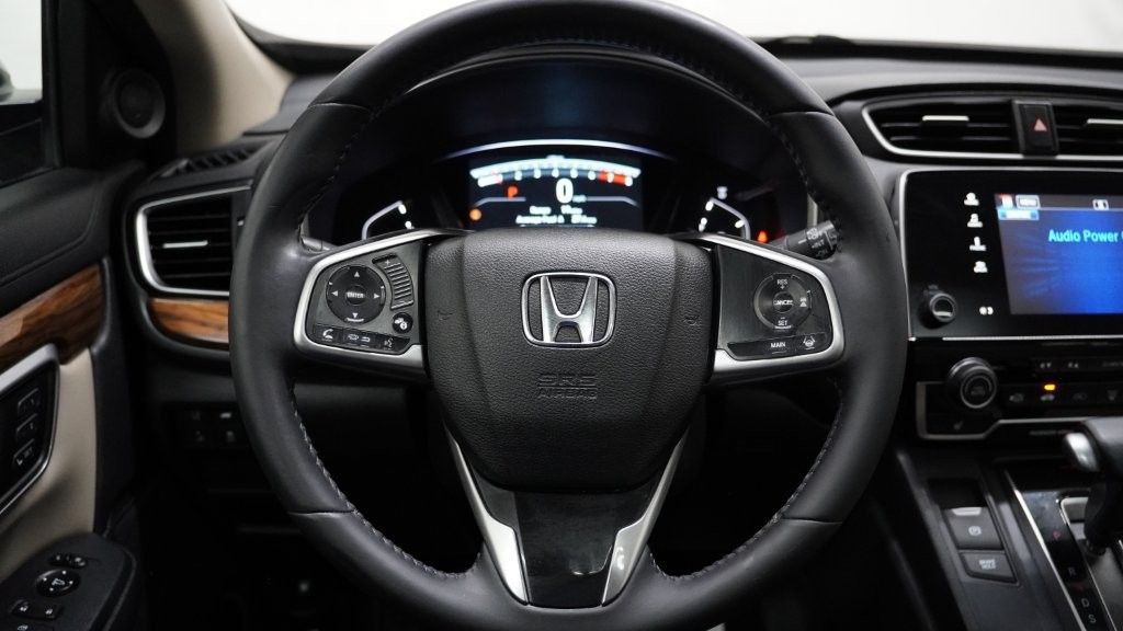 2017 Honda CR-V Image 28