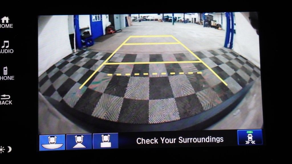 2017 Honda CR-V Image 29