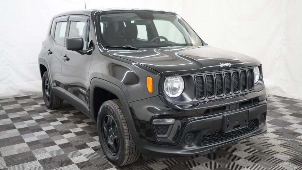 2019 Jeep Renegade Image 1