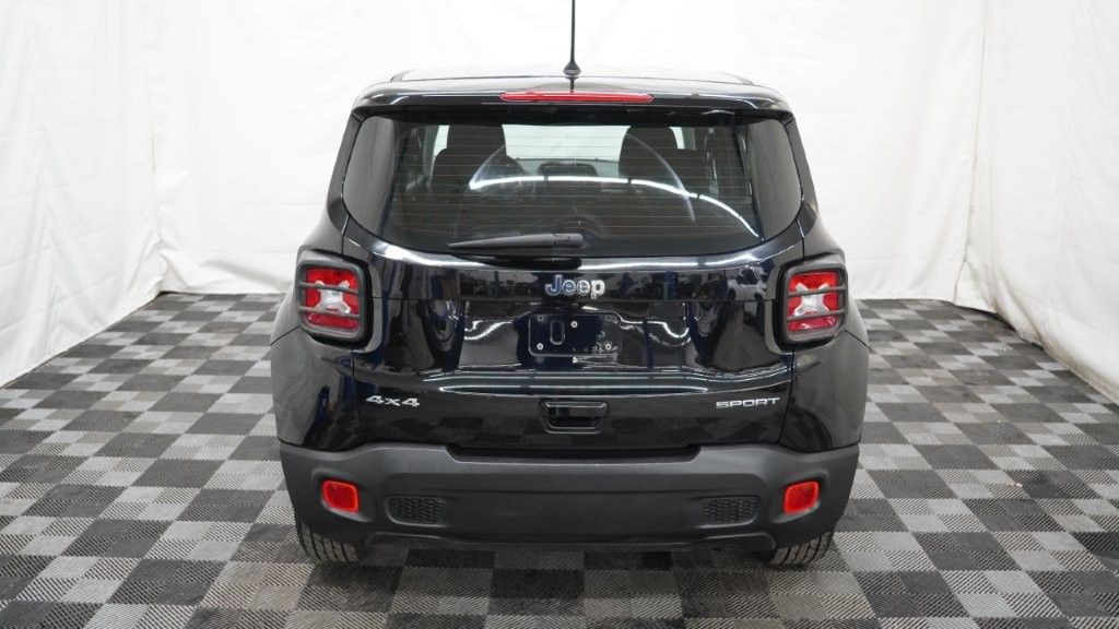2019 Jeep Renegade Image 2