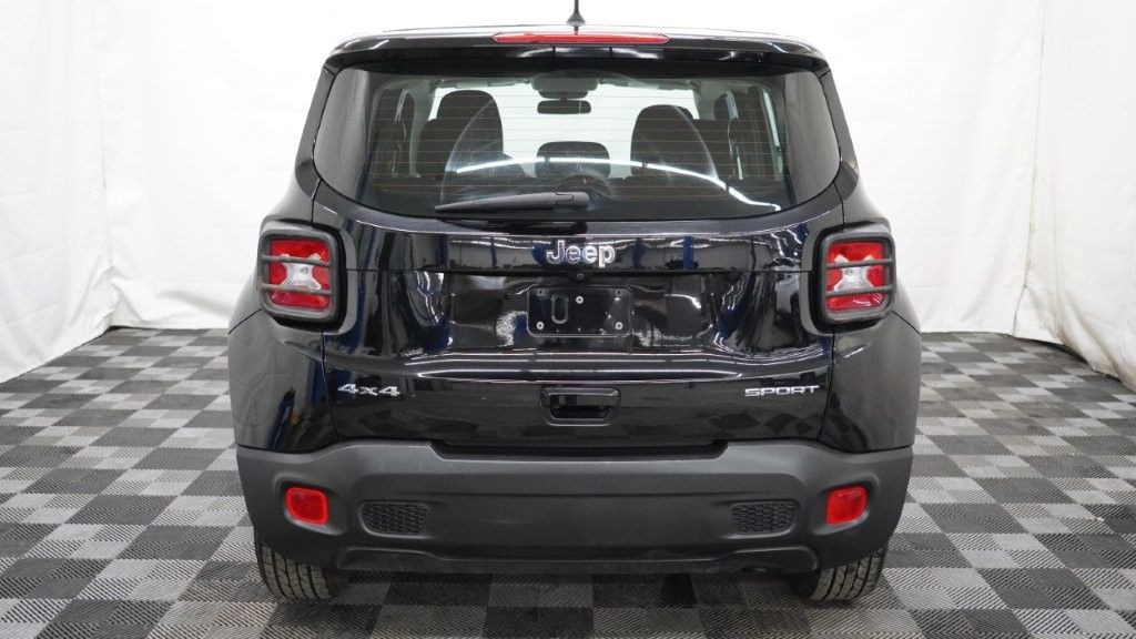 2019 Jeep Renegade Image 4