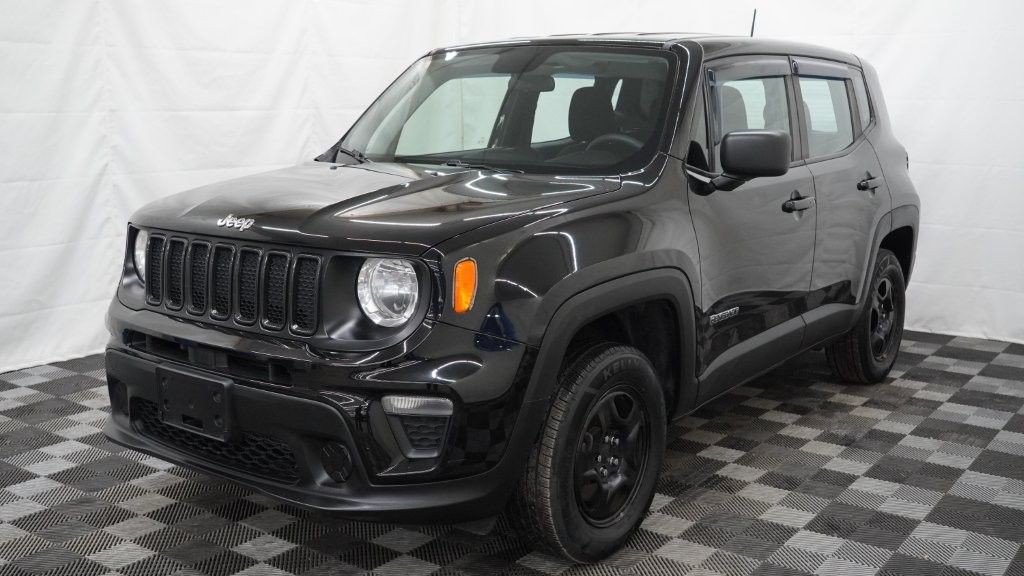 2019 Jeep Renegade Image 5