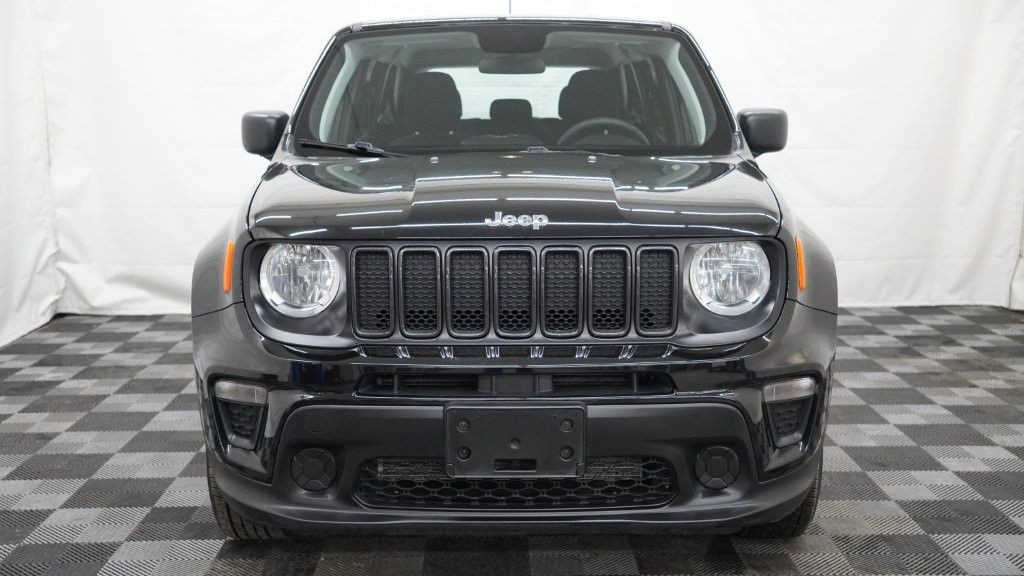 2019 Jeep Renegade Image 6