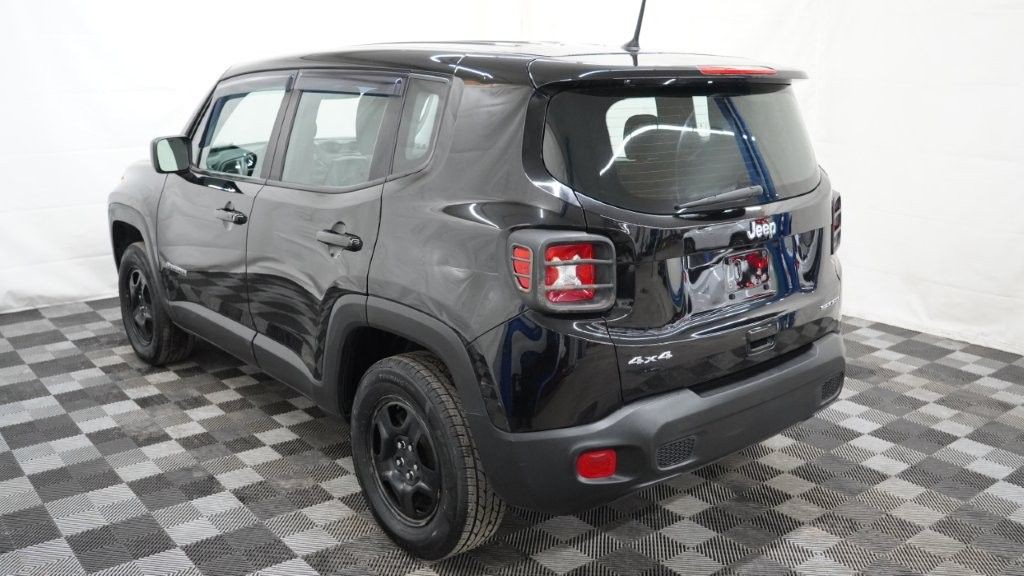 2019 Jeep Renegade Image 7