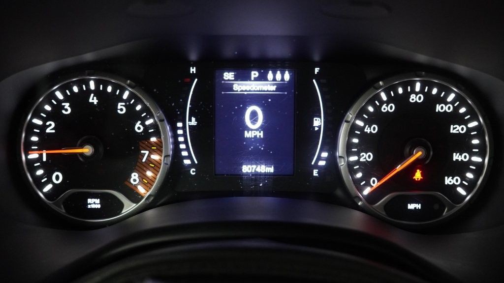 2019 Jeep Renegade Image 10