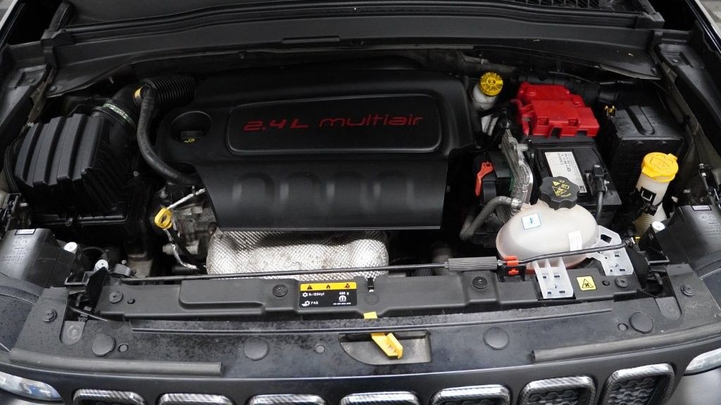 2019 Jeep Renegade Image 11