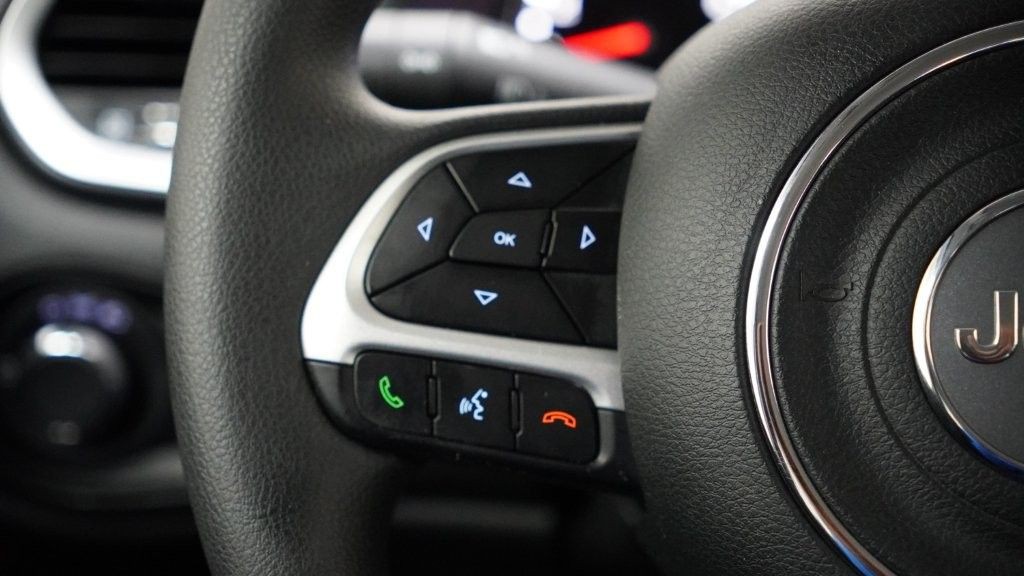 2019 Jeep Renegade Image 12