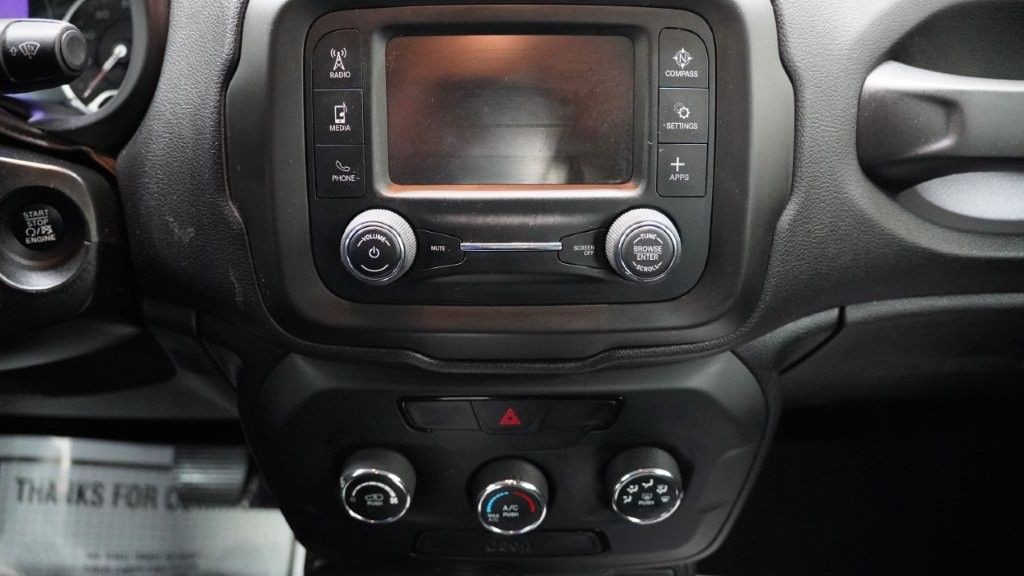 2019 Jeep Renegade Image 16