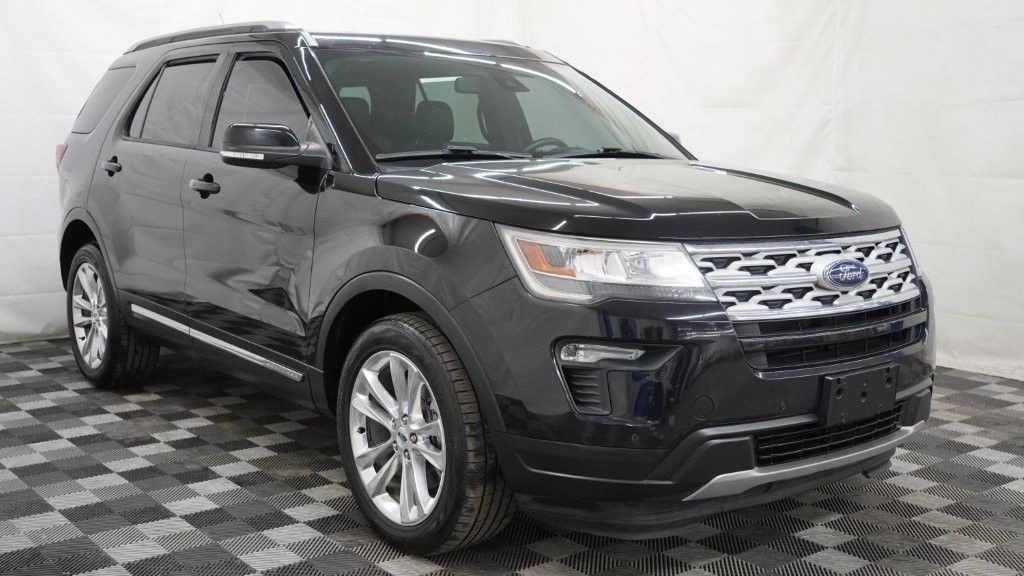 2018 Ford Explorer Image 1