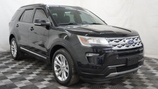 Image for 2018 Ford Explorer XLT ID: 7210122