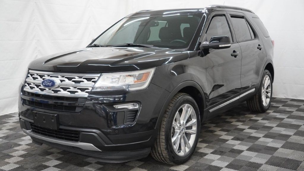 2018 Ford Explorer Image 2