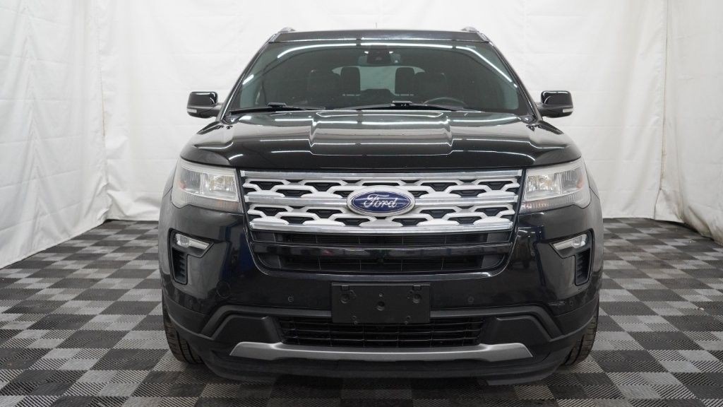 2018 Ford Explorer Image 3