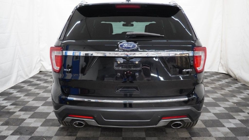 2018 Ford Explorer Image 4