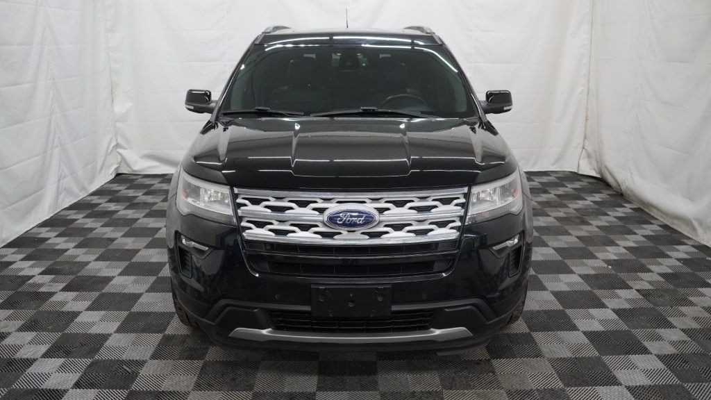 2018 Ford Explorer Image 5