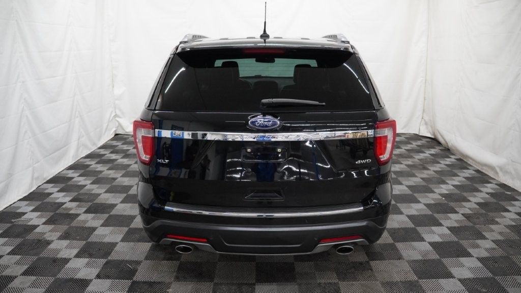 2018 Ford Explorer Image 7