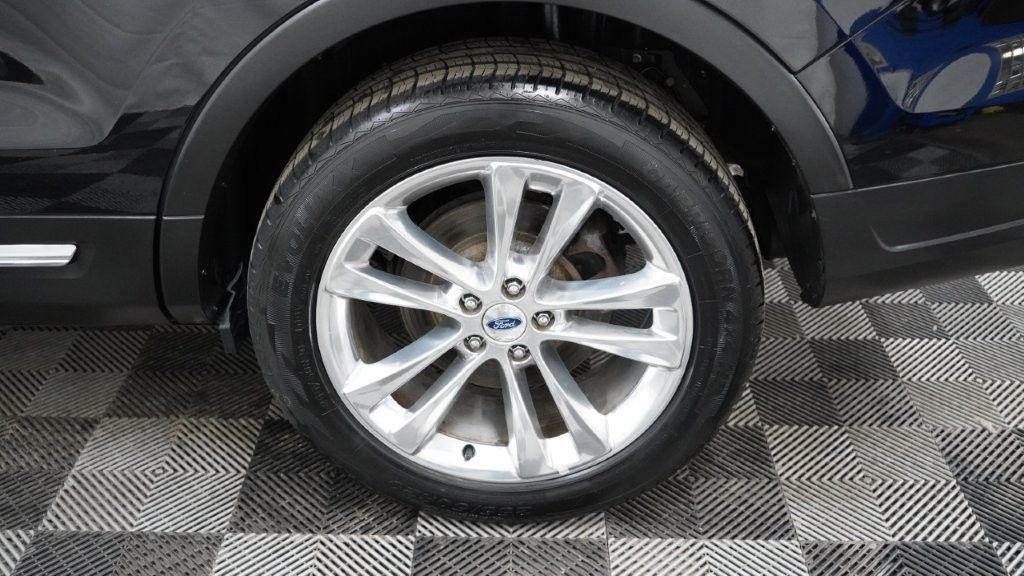 2018 Ford Explorer Image 9