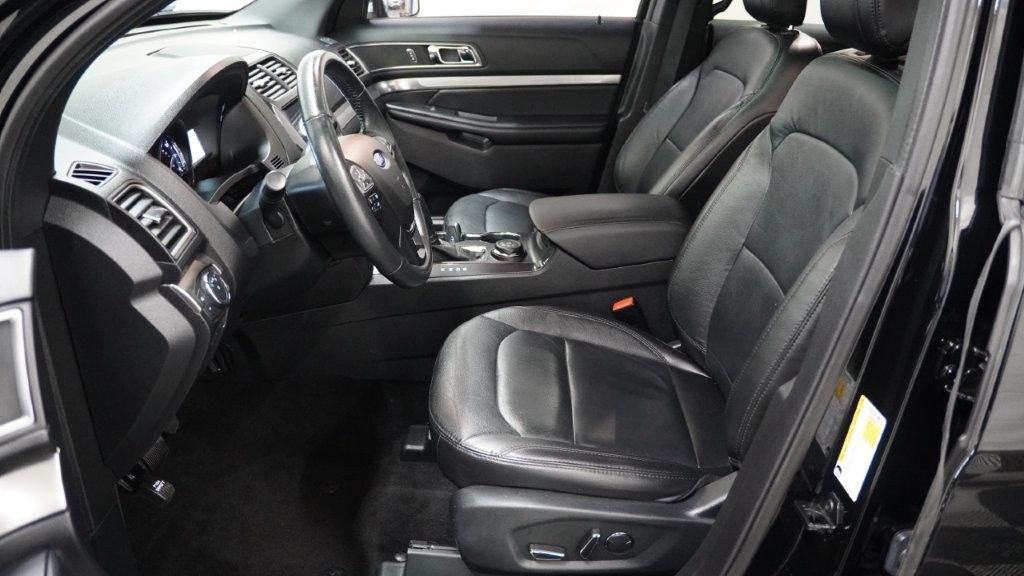 2018 Ford Explorer Image 10