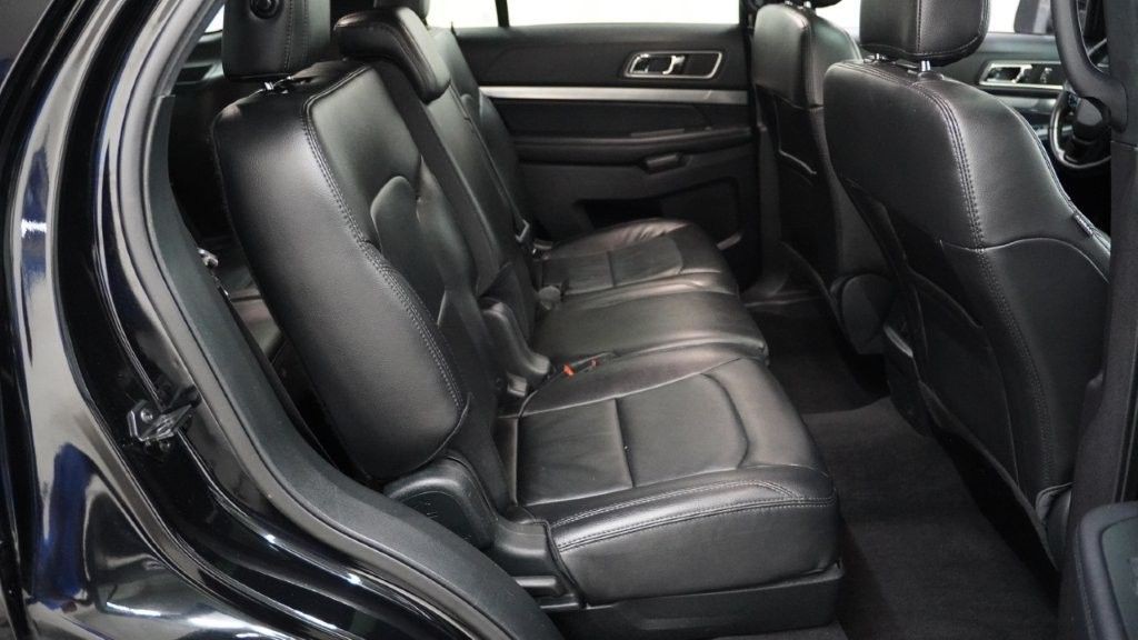 2018 Ford Explorer Image 20