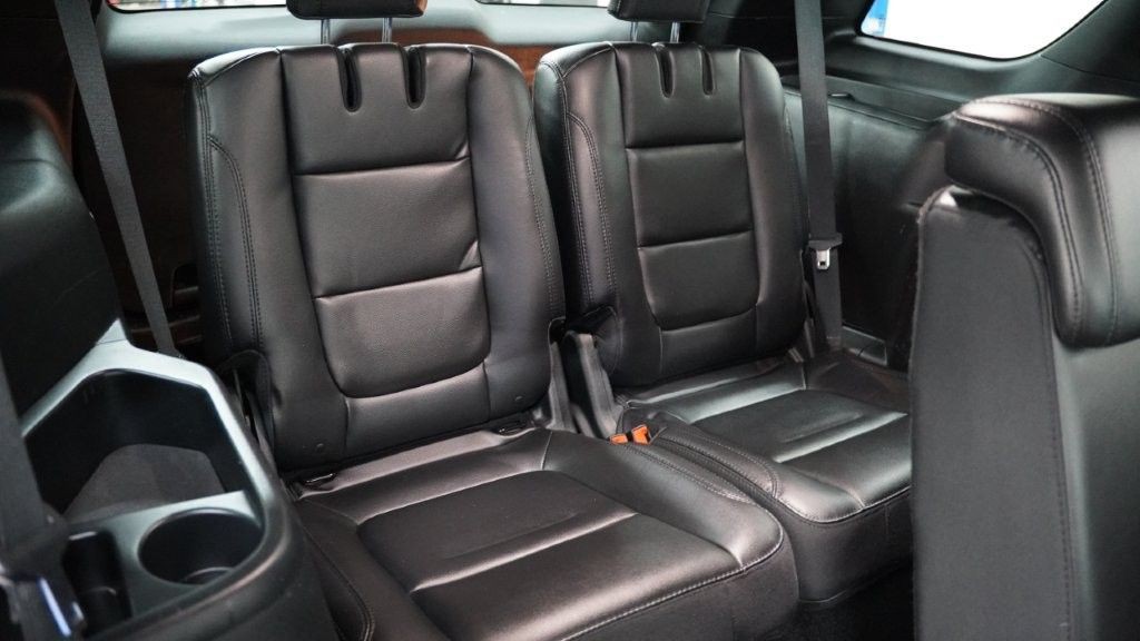 2018 Ford Explorer Image 21