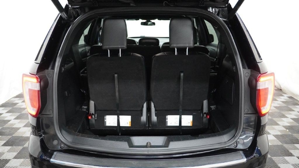 2018 Ford Explorer Image 24