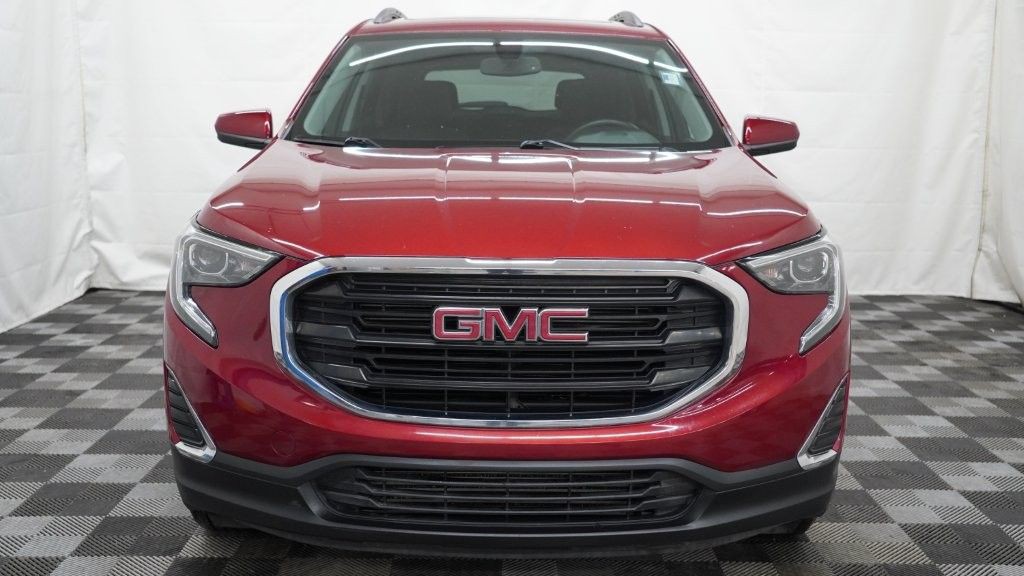 2019 GMC Terrain Image 2