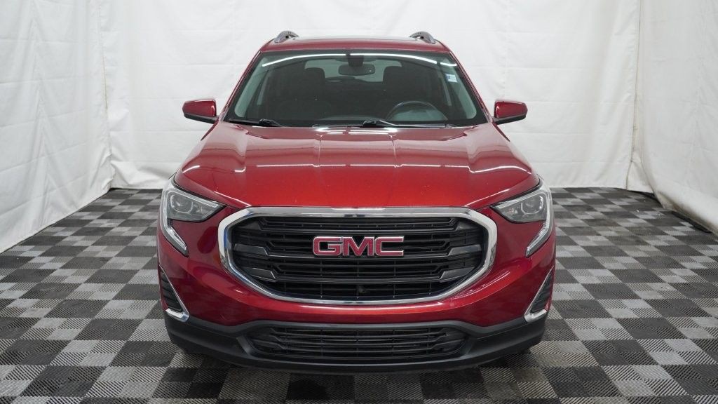 2019 GMC Terrain Image 4
