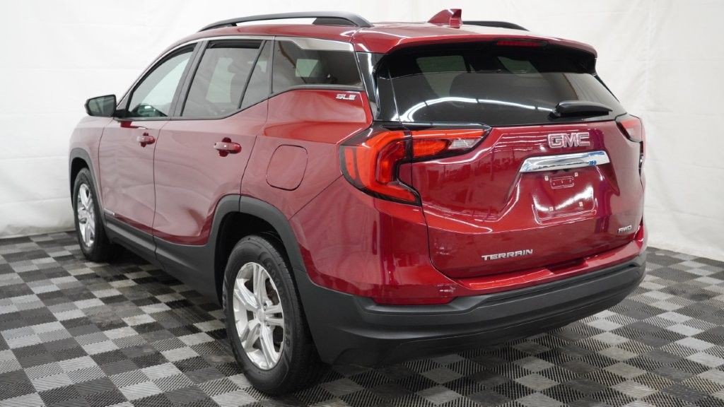 2019 GMC Terrain Image 6