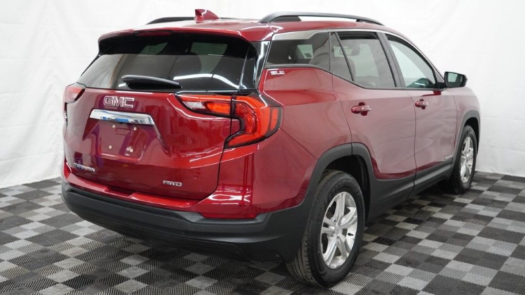 2019 GMC Terrain Image 7