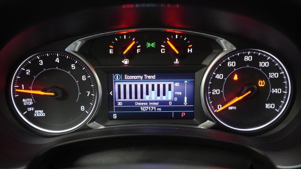 2019 GMC Terrain Image 27